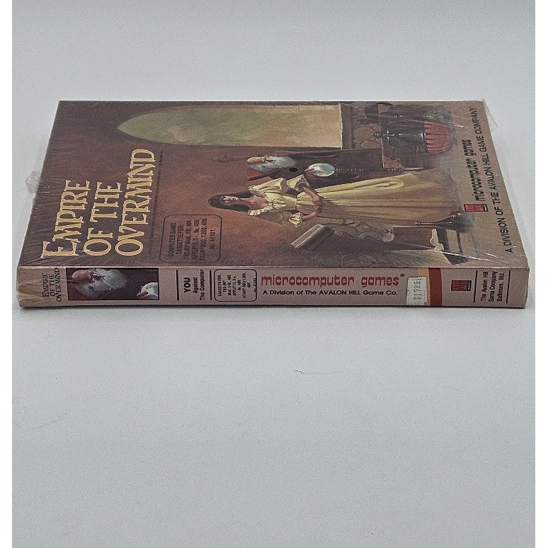 Empire of the Overmind — actual item photo