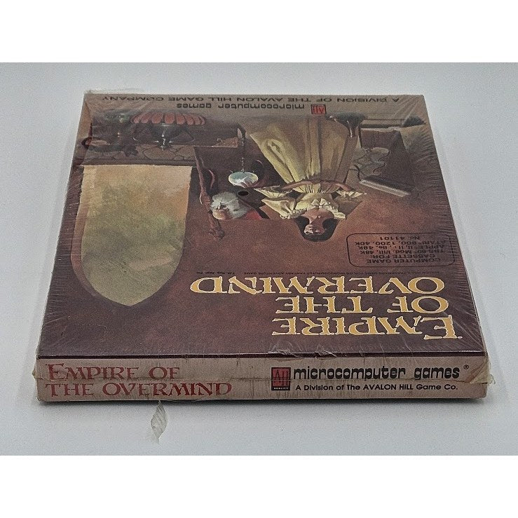 Empire of the Overmind — actual item photo