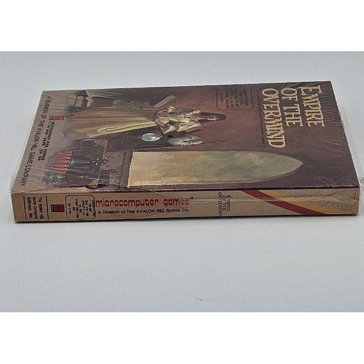 Empire of the Overmind — actual item photo