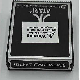 3-D Tic-Tac-Toe White Label Cartridge — actual item photo
