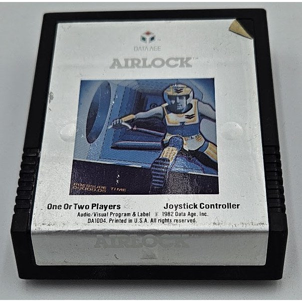 Airlock — actual item photo