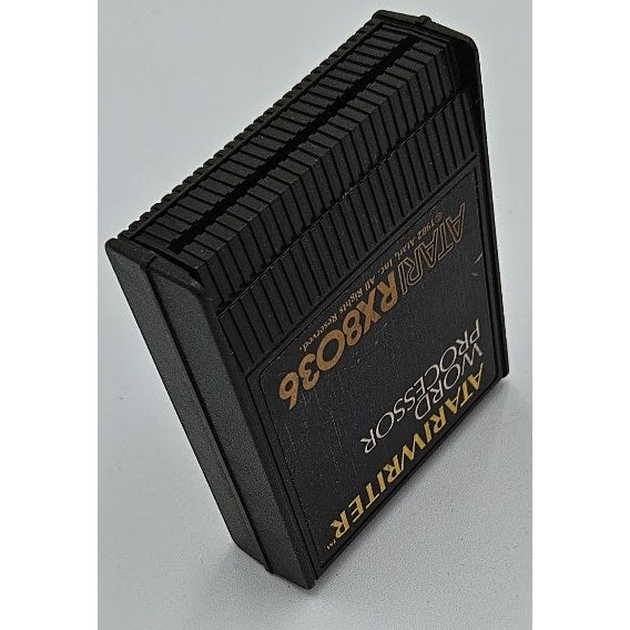 Atariwriter — actual item photo