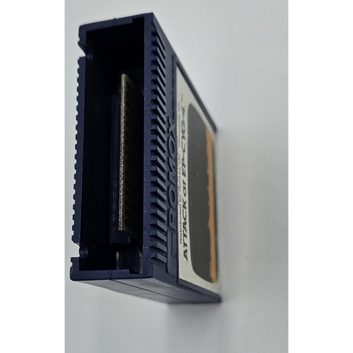 Attack at EP-CYG-4 — actual item photo