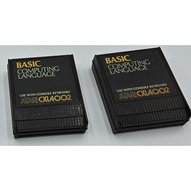 Basic Programming Language — actual item photo