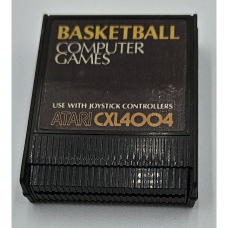 Basketball — actual item photo