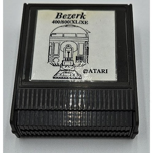 Berzerk — actual item photo