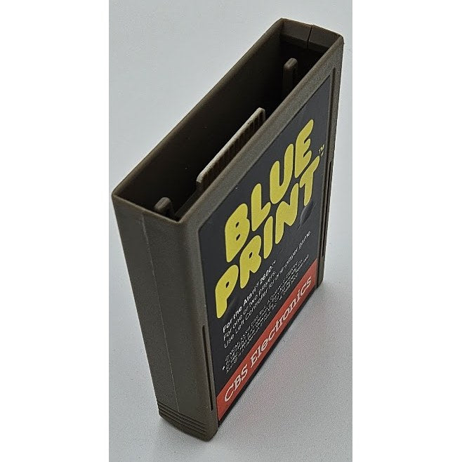 Blueprint — actual item photo