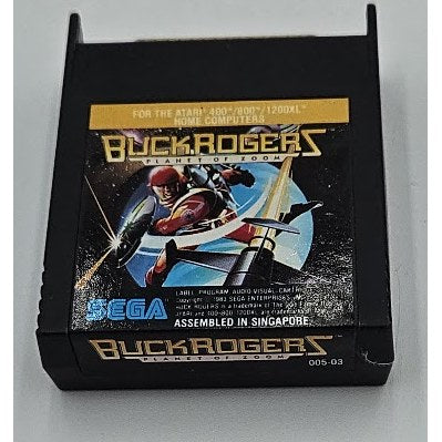 Buck Rogers: Planet of Zoom — actual item photo