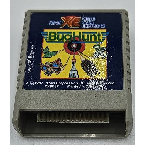 Bughunt — actual item photo