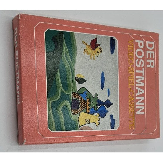 Der Postman — actual item photo