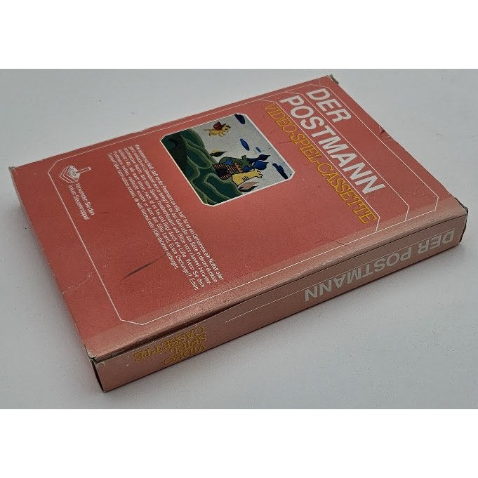Der Postman — actual item photo