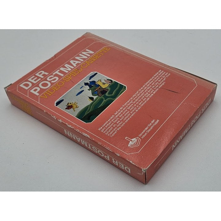 Der Postman — actual item photo