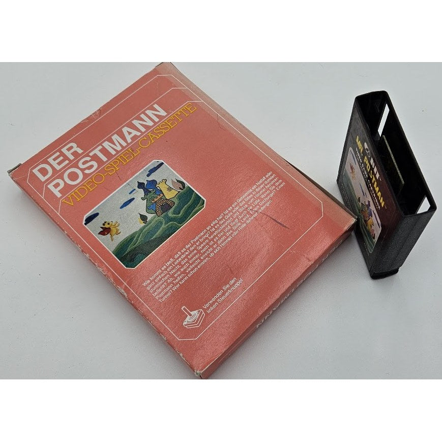 Der Postman — actual item photo
