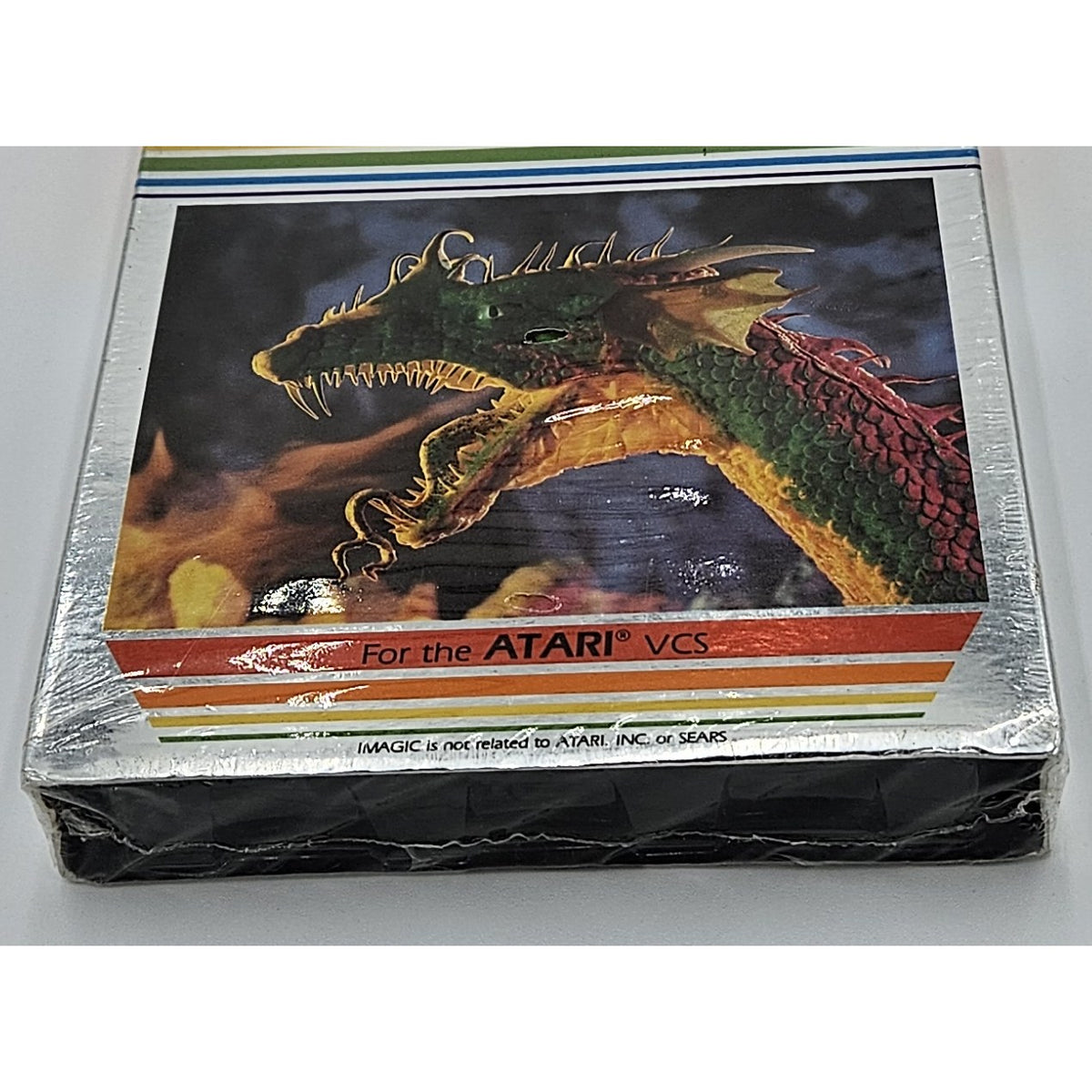 Dragonfire — actual item photo