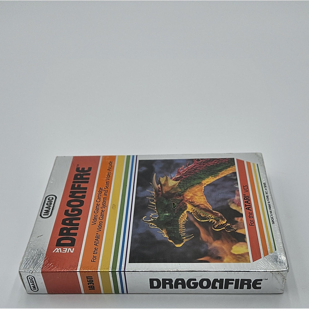 Dragonfire — actual item photo