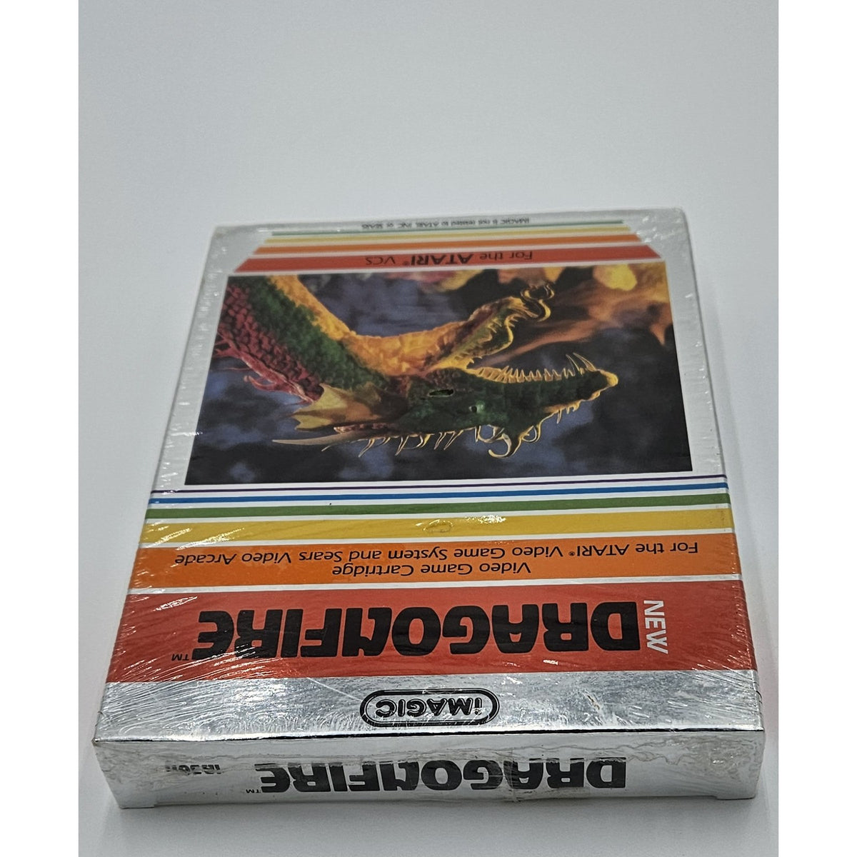 Dragonfire — actual item photo
