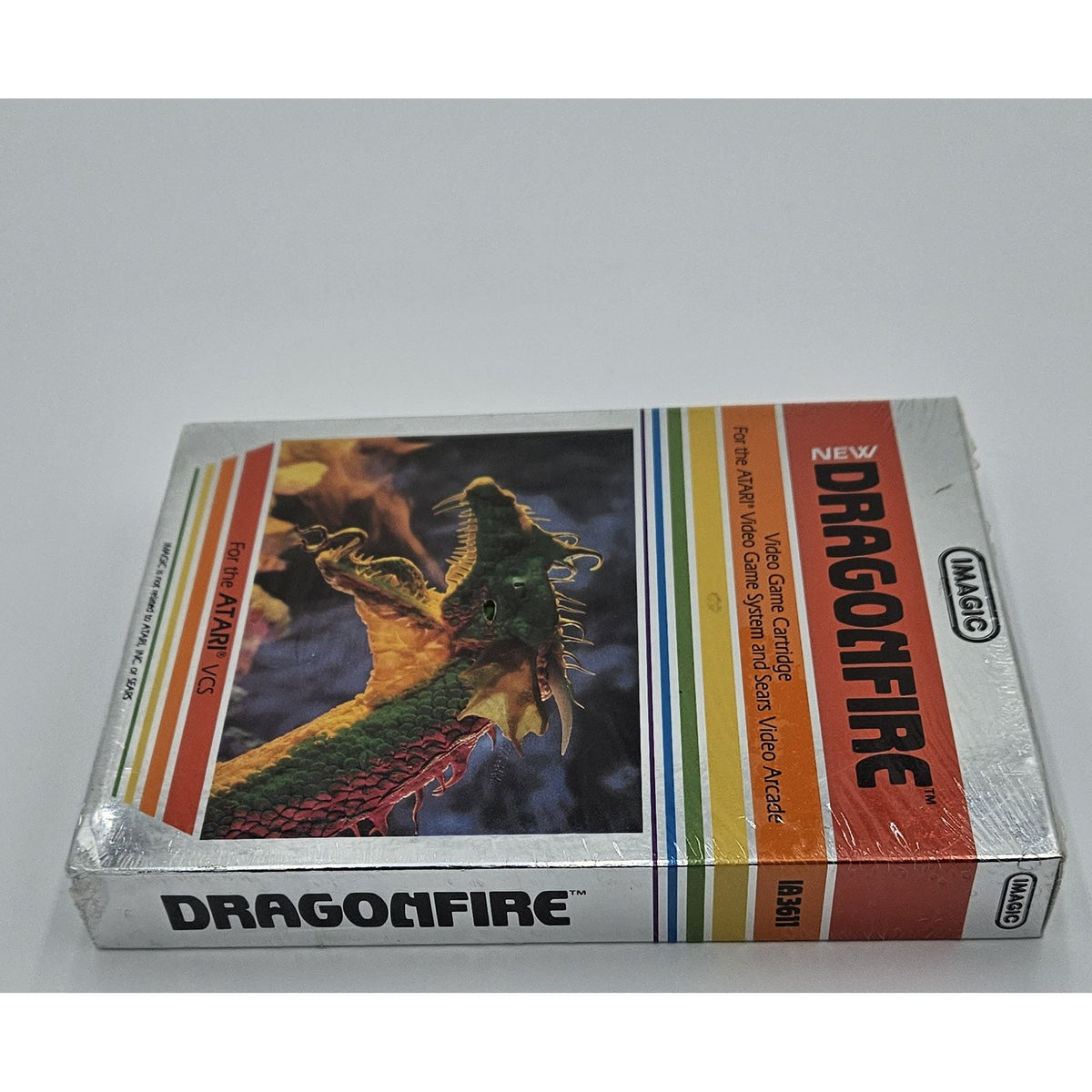 Dragonfire — actual item photo
