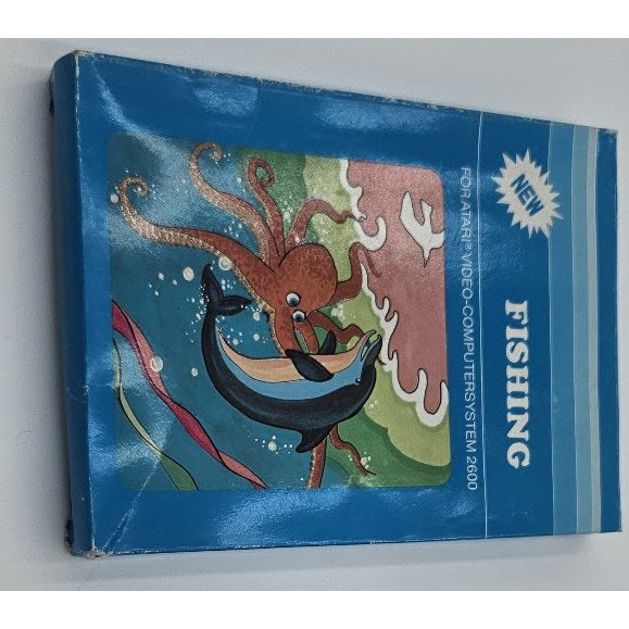 Fishing — actual item photo