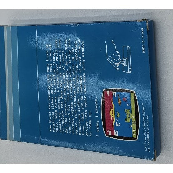 Fishing — actual item photo
