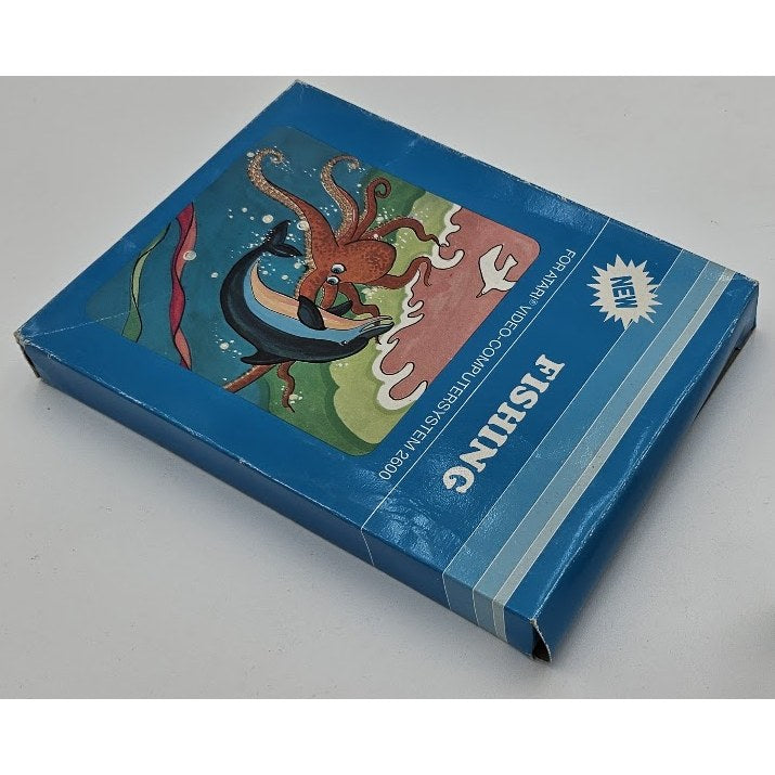 Fishing — actual item photo