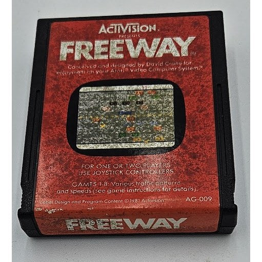 Freeway — actual item photo