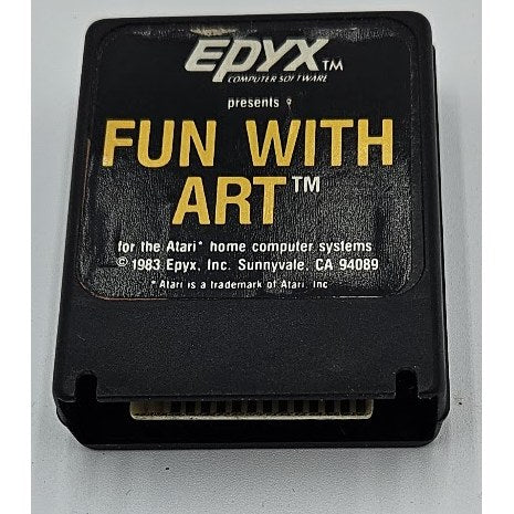 Fun with Art — actual item photo