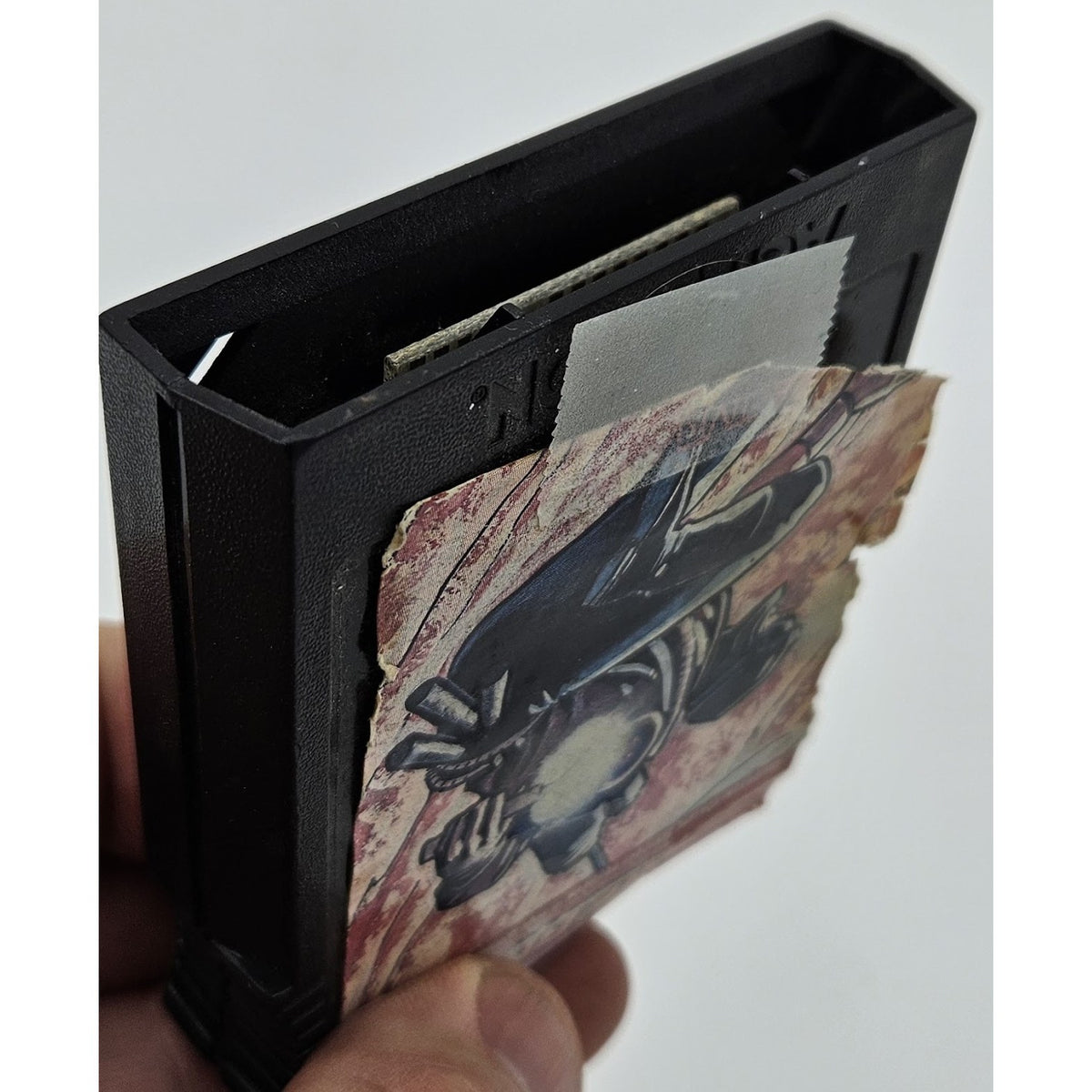 H.E.R.O. — actual item photo