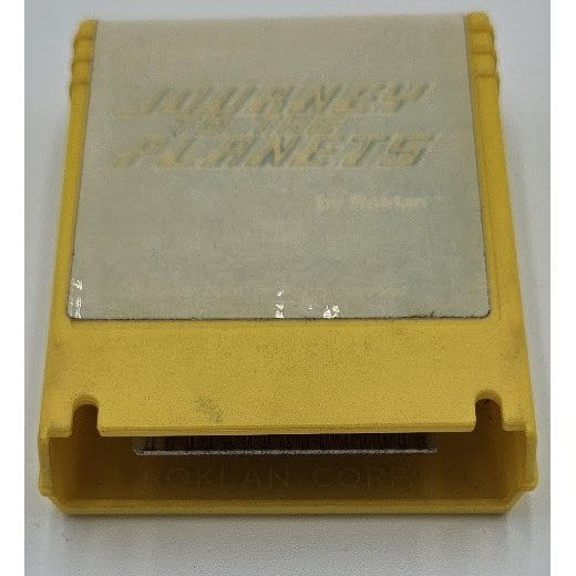Journey to the Planets — actual item photo