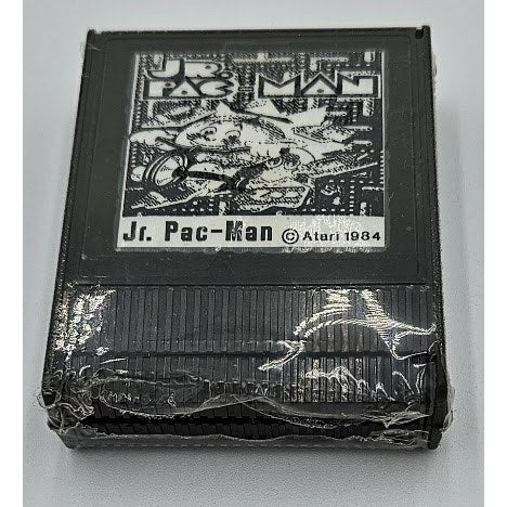 Jr Pac Man White Label — actual item photo