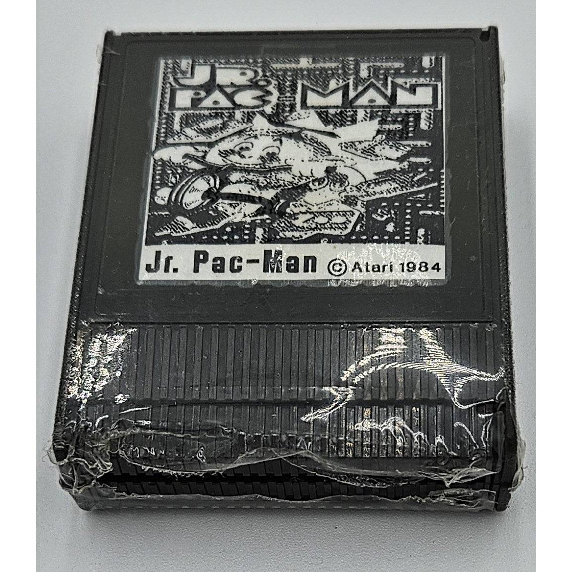 Jr Pac Man White Label — actual item photo