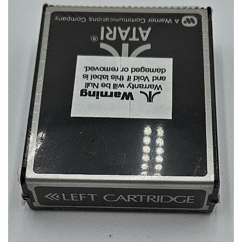 Jr Pac Man White Label — actual item photo