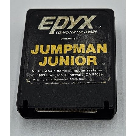 Jumpman Junior — actual item photo
