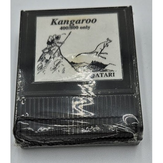 Kangaroo White Label — actual item photo