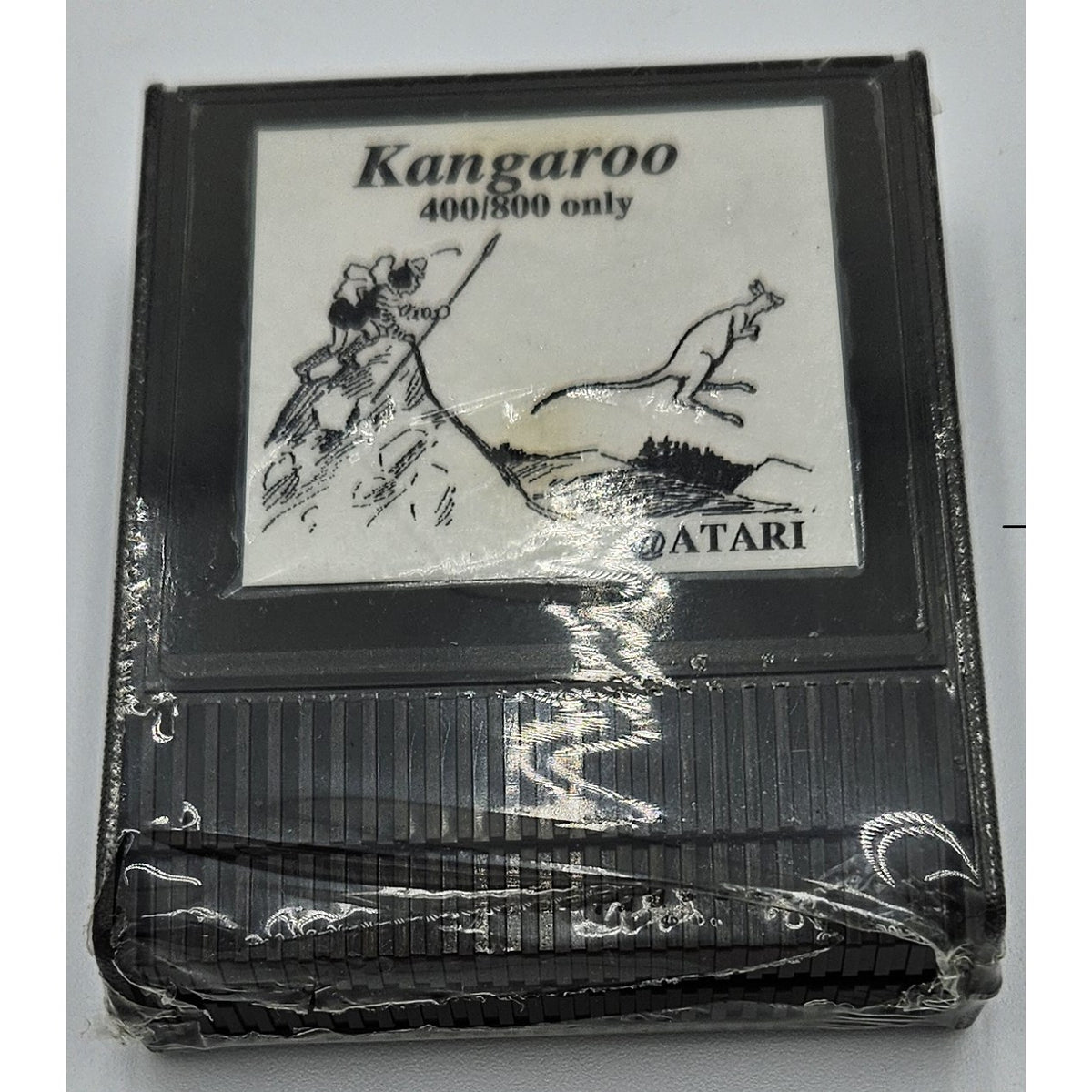 Kangaroo White Label — actual item photo