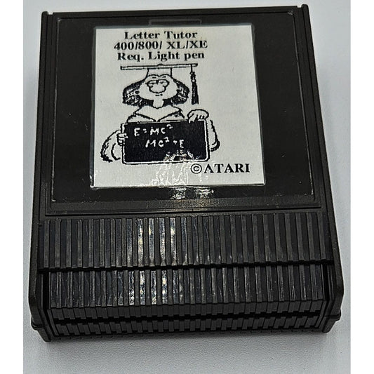 Letter Tutor White Label — actual item photo