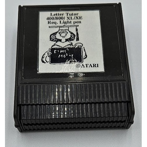 Letter Tutor White Label — actual item photo