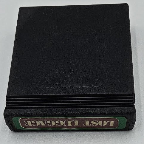 Lost Luggage — actual item photo