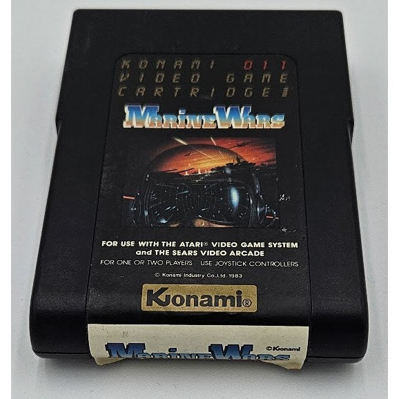 Marine Wars — actual item photo