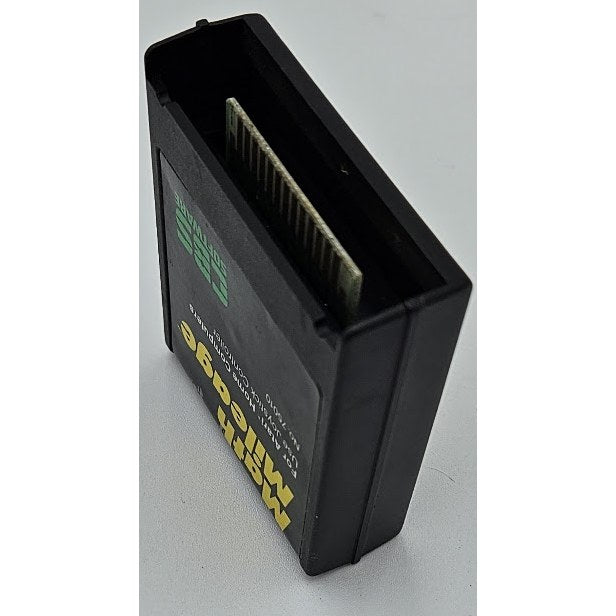 Math Mileage — actual item photo