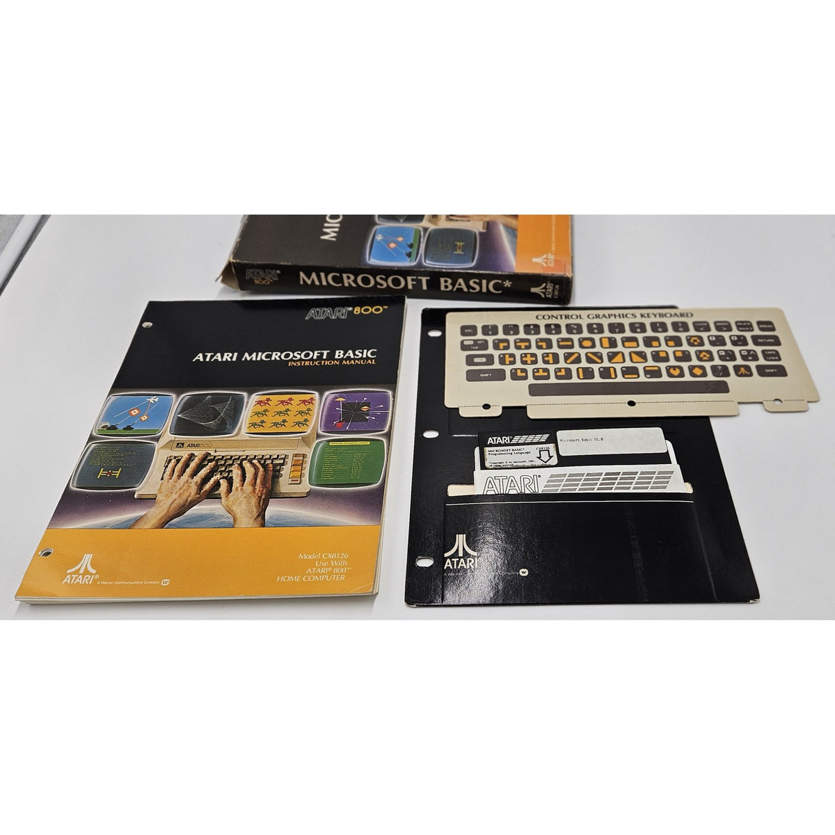 Miner 2049er — actual item photo