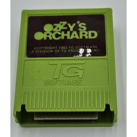 Ozzy's Orchard — actual item photo