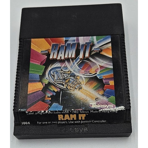 Ram It — actual item photo
