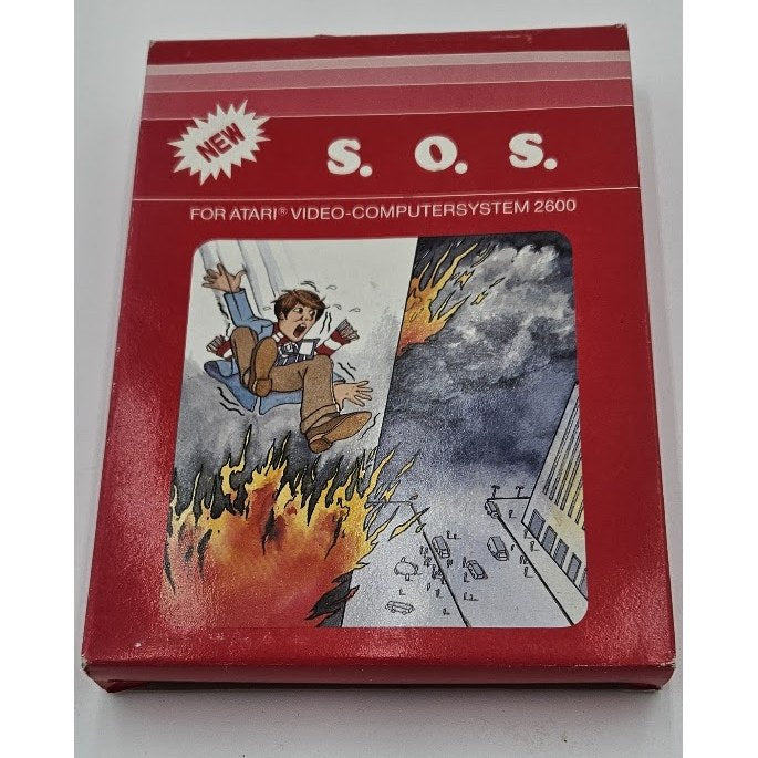 SOS Taiwan Cooper — actual item photo