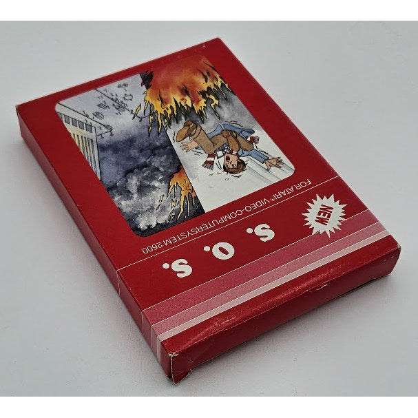 SOS Taiwan Cooper — actual item photo