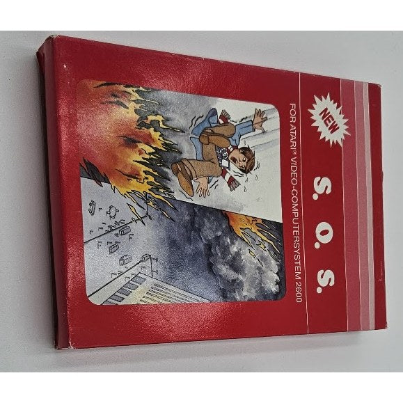 SOS Taiwan Cooper — actual item photo