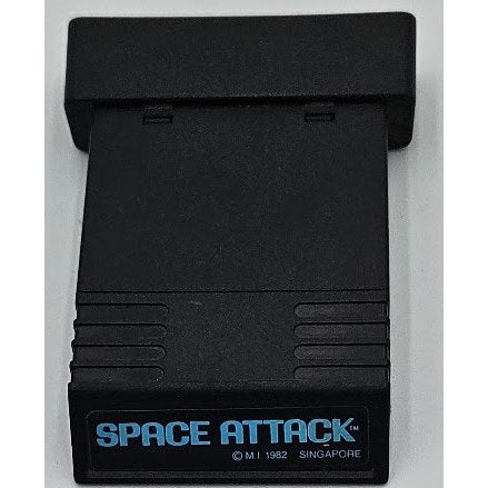 Space Attack — actual item photo