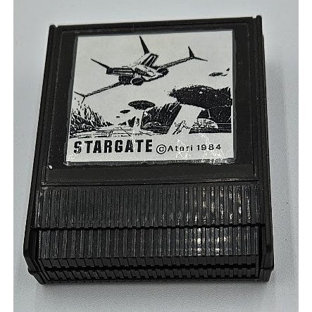 Stargate White Label — actual item photo
