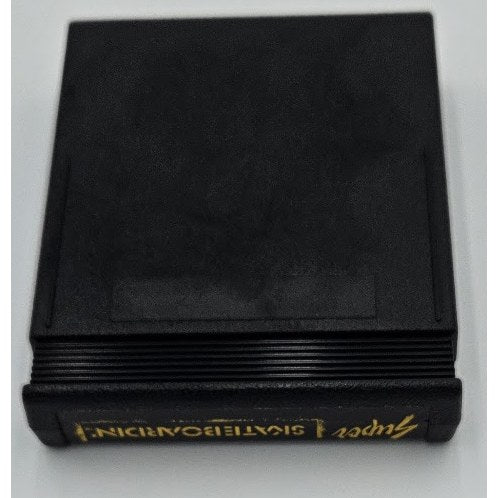 Super Skateboardin' — actual item photo