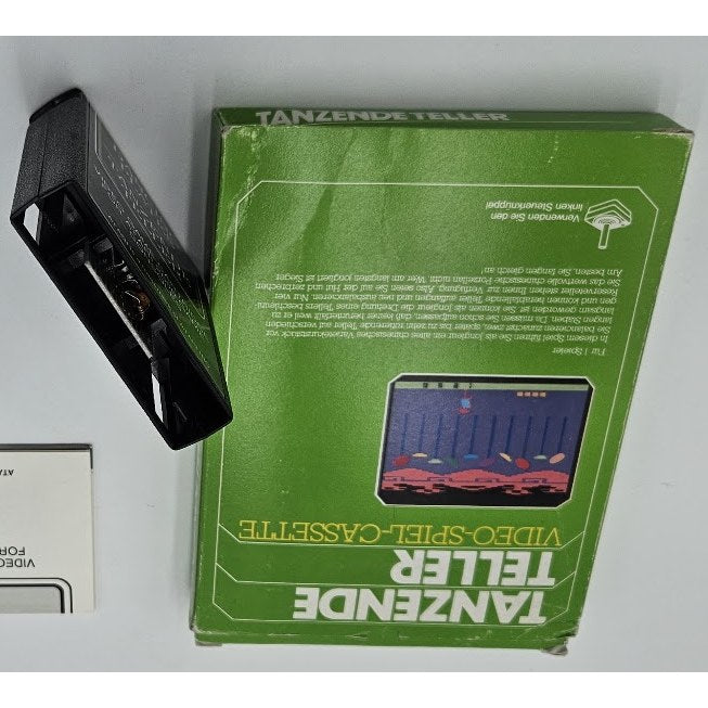 Tanzende Teller — actual item photo