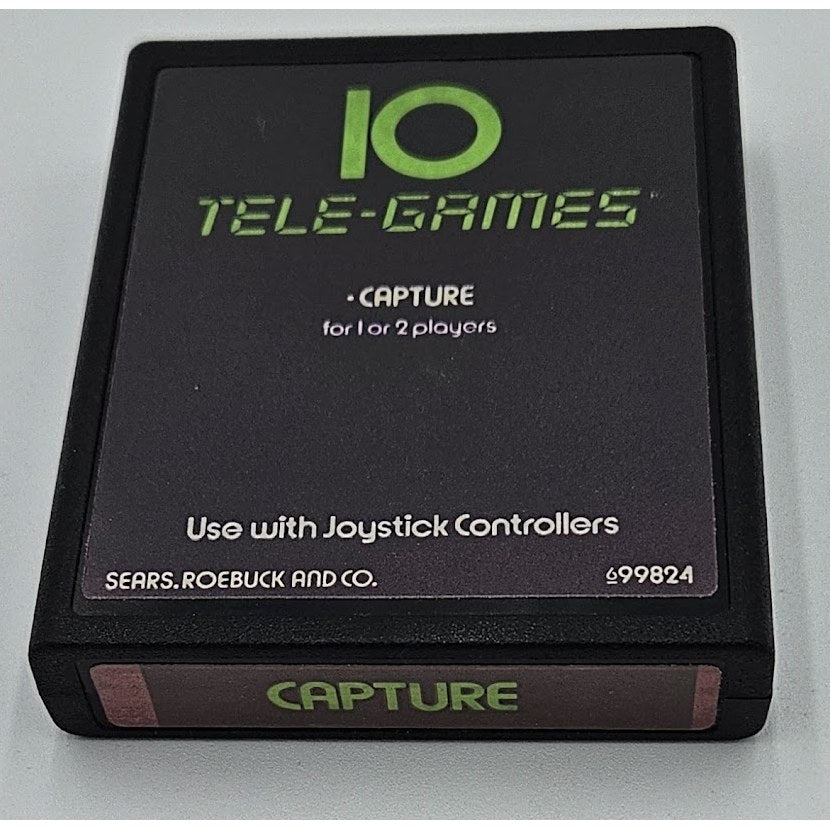 Capture — actual item photo